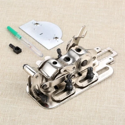 YS-4454/4455 Industrial Buttonholer Stitch Adjustable for Single Sewing Machine - Image 1 of 4