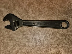 Llave ajustable AMPCO W-70 ALBR 6 pulgadas - latón, sin chispas - Imagen 1 de 4