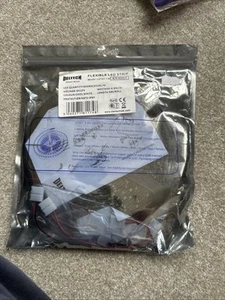 Deltech 5m LED Strip 12V 4,8W/m IP65. Cool White - Bild 1 von 3