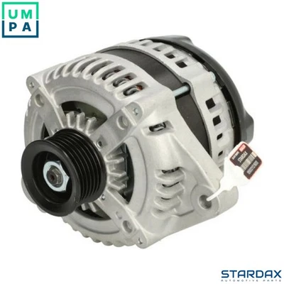 ALTERNATOR STX110367R FOR JAGUAR XJ XK/II/Convertible/8 S-TYPE XF RG 3.6L 8cyl - Image 1 of 4