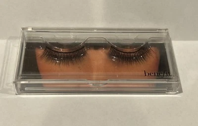 Benefit Cosmetics Lashes - DEBUTANTE LASH - False Eyelashes NEW w BOX 🔥 - Image 1 of 3