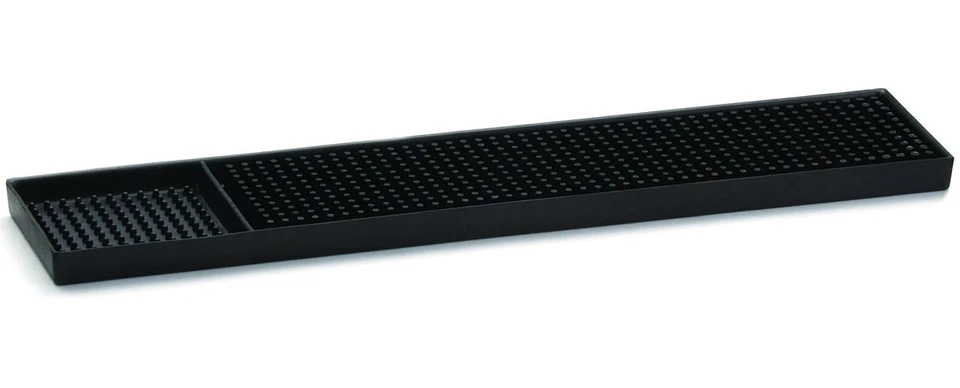 Tablecraft bar mat tappetino in gomma cm 68.5X8X1.5, professionale - Immagine 1 di 1