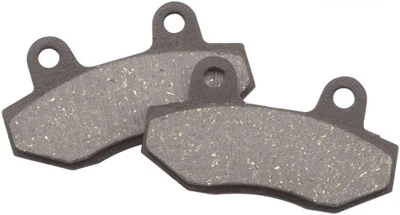 Органические тормозные колодки и колодки EBC для Hyosung GT650 2006-2012 передние/задние FA86 - Изображение 1 из 3