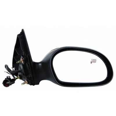 For Ford Taurus 2002-2006 Door Mirror Passenger Side | Power | w/ Puddle Light Foto 1 de 4