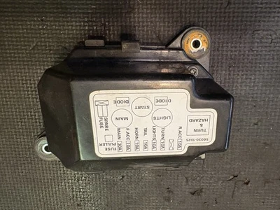 Caja de fusibles Kawasaki Gpz 750 Gpz 750 Foto 1 de 4