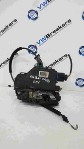 Volkswagen Beetle Convertible 1999-2006 Drivers OSF Front Door Lock Mechanism - Picture 1 of 2