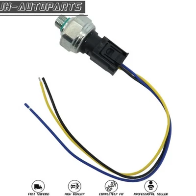 For BMW 323i 325i AirConditioner Pressure Sensors Switch Clutch Cycle Sensor USA - Изображение 1 из 4