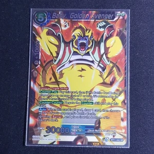 DBS TCG - Baby, Golden Avenger - Vermilion Bloodline- BT11-042 SR - Picture 1 of 2