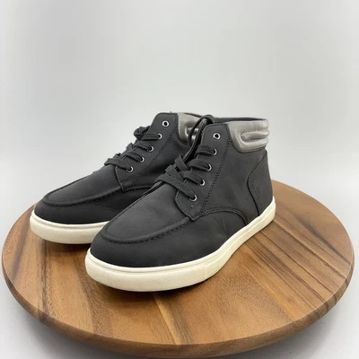 Botas deportivas Sonoma Goods For Life Elvin para niños talla 5 M negras para niños Foto 1 de 4