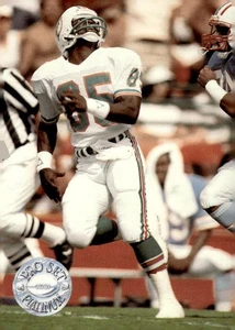 1991 Pro Set Platinum #219 Mark Duper - Picture 1 of 2