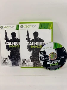 Call of Duty Modern Warfare 3 (Xbox 360) en caja original - Imagen 1 de 4