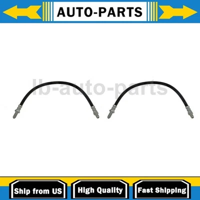 Kit de manguera de freno delantero Dorman 2 piezas para Jaguar XJR 1995-1997 4,0 L Foto 1 de 4