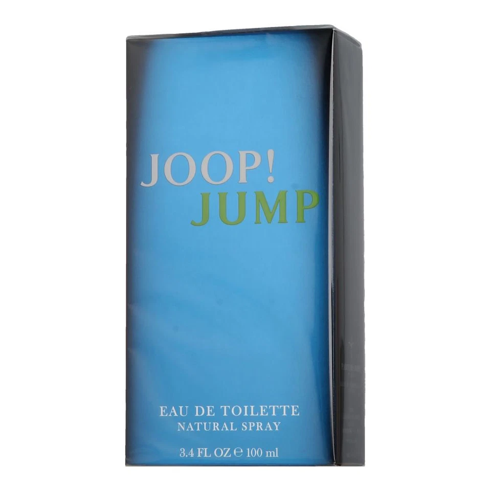 Joop Jump EDT - Eau de Toilette 100ml - Bild 1 von 1