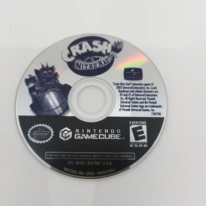 Crash Nitro Kart (Nintendo GameCube, 2003) solo disco testato - Foto 1 di 4