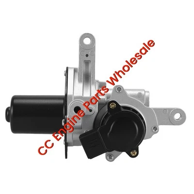 Turbocompresor turbo actuador 17201-30100 para Toyota Land Cruiser Prado 1KD-FTV Foto 1 de 4