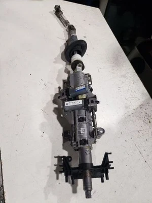 BMW X5 F15 2014 dirección asistida rack eje de transmisión conjunto 2014-2018 OEM Foto 1 de 4