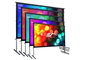 NUOVO schermo Elite OMS135H2 schermo proiettore Yard Master serie 2 da 135" (16:9) - Foto 1 di 11