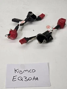 Kymco EQ30AA Mobilität Roller Teile Batterie Kabel Paar - Bild 1 von 3