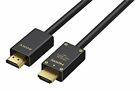 SONY premium HDMI cable 2.0m 4K 60P / 4k HDR / Ultra HD corresponding DLC-H