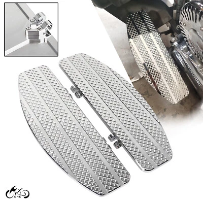 Estriberas delanteras estriberas para Harley Electra Glide Ultra Classic Limited FLHR Foto 1 de 4