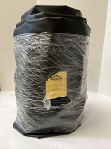 VINYL CONTAINER MOUNTAIN TARP SEE PICS - Picture 1 of 3