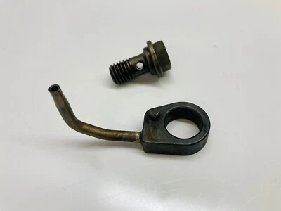 BOQUILLA DE CHORRO DE PULVERIZACIÓN DE ACEITE DE PISTÓN PARA NISSAN NT400 CABSTAR 3.0 DIÉSEL ZD30 EU6 2018 Foto 1 de 4