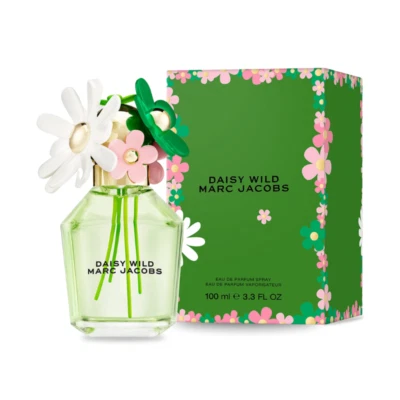 Marc Jacobs Daisy Wild para mujer EDP SP 3,4 OZ Foto 1 de 2