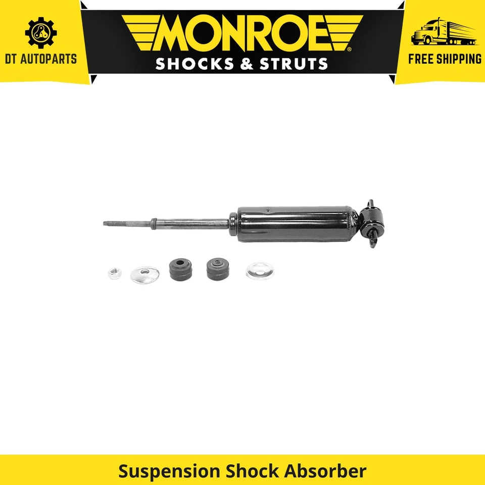 Amortiguador de suspensión delantero Monroe 1995 para Chevrolet S10 1994-2003 tracción trasera Foto 1 de 1