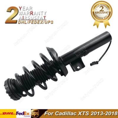1x Left/Right Front Shock Strut Assy Magnetic for Cadillac XTS 2013-19 84677093 - Image 1 of 4