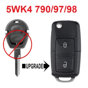 LLAVE PARA SEAT , FORD , VW , 5WK4 790/97/98 ( HU49 ) - Imagen 1 de 1