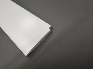 2.5" / 3.5" / 4.5"  Custom made Hidden Shutter Louver Notch - Picture 1 of 2