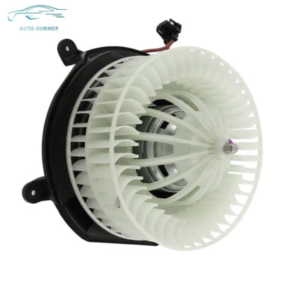 2118300408 para Mercedes-Benz E320 2003-08 2009 3,0 L aire acondicionado calentador ventilador motor Foto 1 de 4