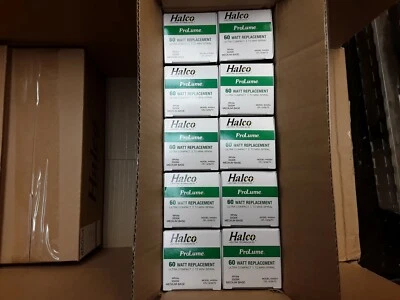 (10 pk) Halco 45054 ProLume Ultra Compact Fluorescent Lamps CFL13/35/T2 - Image 1 of 4
