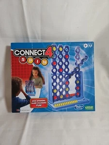 Connect 4 Spin Game, 2 Player Board Game - Picture 1 of 5
