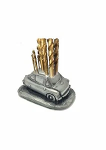 Isetta Drill Bit Holder with 10 drill bits 1/1.5/2/2.5/3mm HSS car - Picture 1 of 1