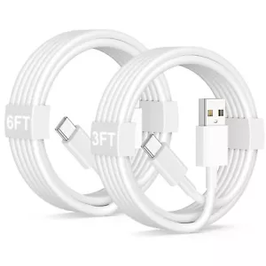 Car Carplay Cable for iPhone 15/16/16 Pro Max/Plus Charger Cable, 6FT... - Picture 1 of 5