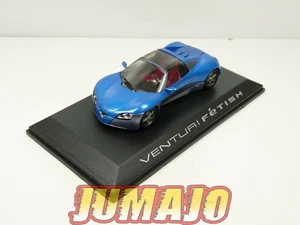 COT10 Voiture 1/43 norev concept car ALTAYA : VENTURI Fetish - Picture 1 of 6