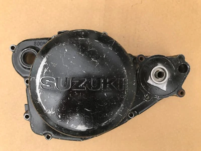 Cubierta de embrague para Suzuki RM250 Z D E, P/N 11341-14300 compatible con 1982-85 Foto 1 de 4