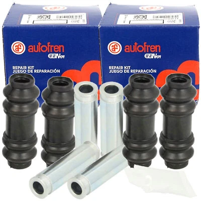 2x AUTOFREN SEINSA D7259C Führungshülsensatz Bremssattel Vorne für A6 A7 Q5 - Bild 1 von 3