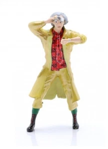 Dr Emmett Brown Back to the Future Figure 1:24 by Triple 9 24001 **BRAND NEW** - Picture 1 of 1