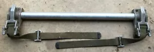 3M MS2 Modular Splicing 28in Support Bar with 2 Cable Strap Clamps USED - Picture 1 of 1