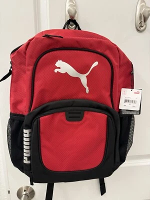 Puma Mochila Contender 3.0 Mochila Rojo/Negro Foto 1 de 4