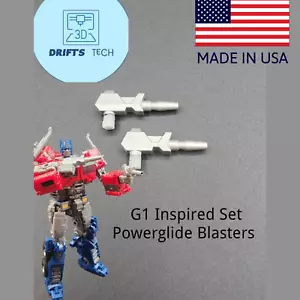 Juego Powerglide Blaster para Studio Series, kit de actualización de figuras Legacy - Imagen 1 de 10