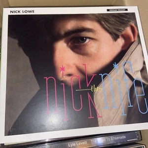 Nick the Knife by Lowe, Nick (CD, 2017) - Picture 1 of 4