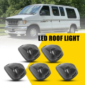 FOR Ford F250 1999-2016 F350 SD Pickup Trucks White LED Roof Cab Marker Light - Picture 1 of 16