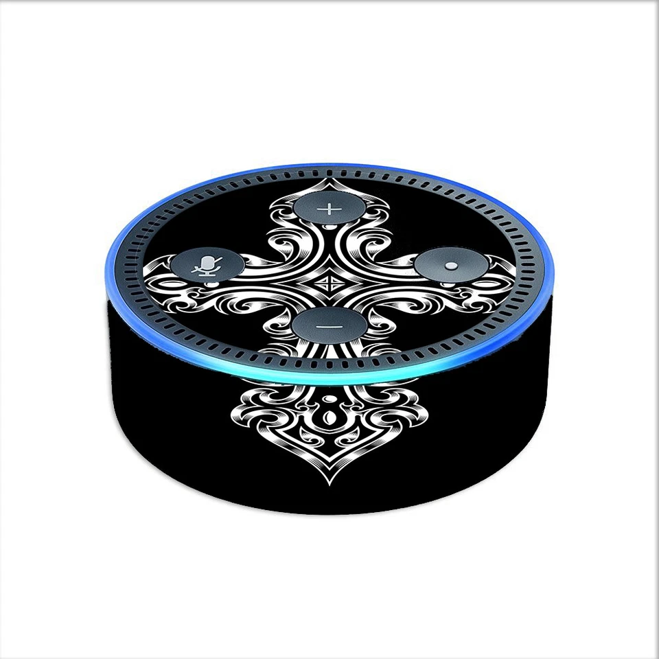 Skin Decal for Amazon Echo Dot (2nd gen) / Tribal Celtic Cross - Image 1 of 1