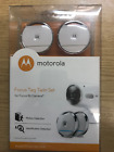 Ensemble jumeau d'étiquettes de mise au point Motorola TAGTWIN-UK