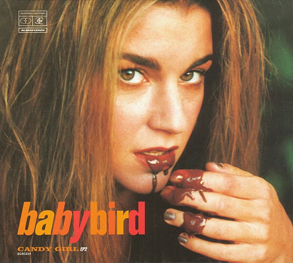 Babybird - Candy Girl - Used CD - 19 - X1450z - Image 1 of 1