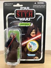 Star Wars The Vintage Collection Darth Sidious VC12