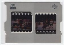 1997-98 Upper Deck McDonald's Game Film Wayne Gretzky New York Rangers #F1
